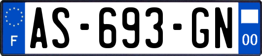 AS-693-GN