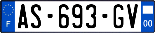 AS-693-GV