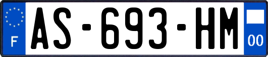 AS-693-HM