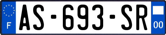 AS-693-SR