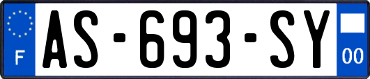 AS-693-SY