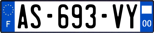 AS-693-VY