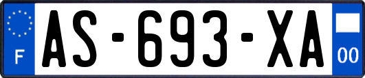 AS-693-XA