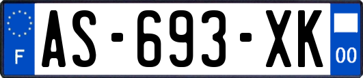 AS-693-XK