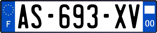 AS-693-XV