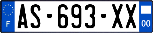 AS-693-XX