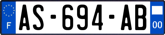 AS-694-AB