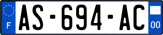 AS-694-AC