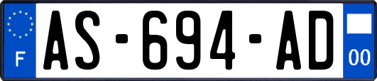 AS-694-AD