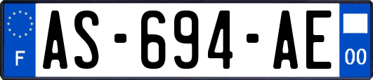 AS-694-AE