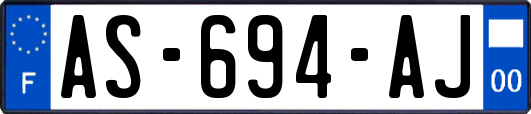 AS-694-AJ