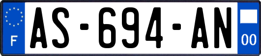 AS-694-AN