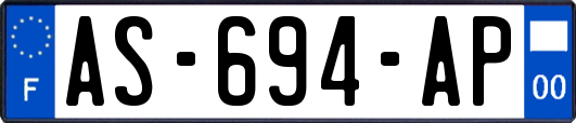 AS-694-AP