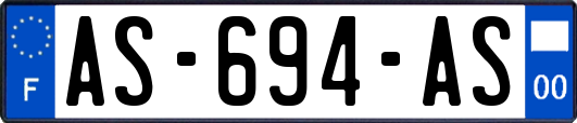 AS-694-AS