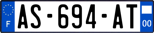 AS-694-AT