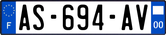 AS-694-AV