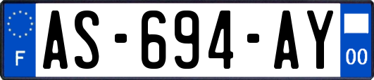 AS-694-AY