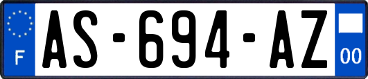 AS-694-AZ