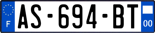 AS-694-BT