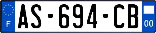 AS-694-CB