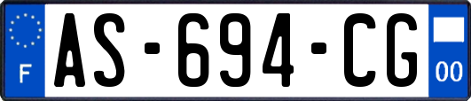AS-694-CG
