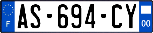 AS-694-CY