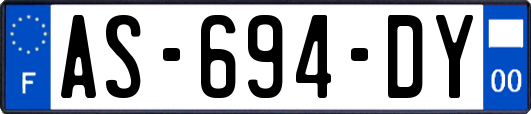 AS-694-DY