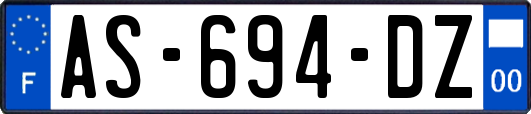 AS-694-DZ