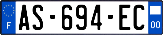 AS-694-EC
