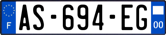 AS-694-EG