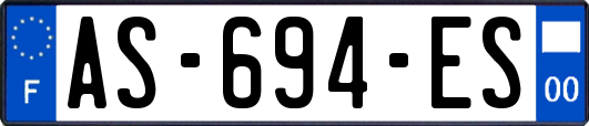 AS-694-ES