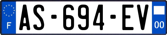 AS-694-EV