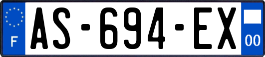 AS-694-EX