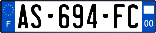 AS-694-FC