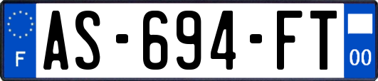 AS-694-FT