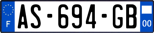 AS-694-GB