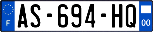 AS-694-HQ