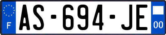 AS-694-JE