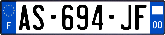 AS-694-JF