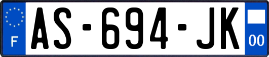 AS-694-JK