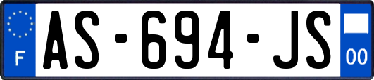 AS-694-JS
