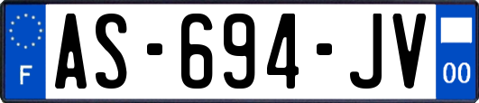 AS-694-JV