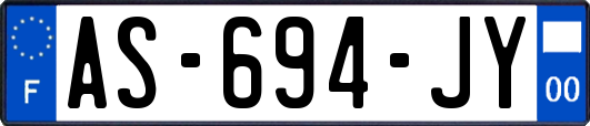 AS-694-JY