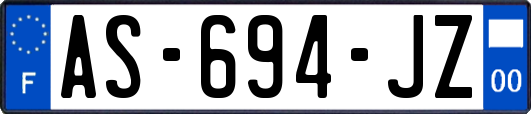 AS-694-JZ