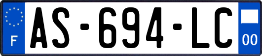 AS-694-LC