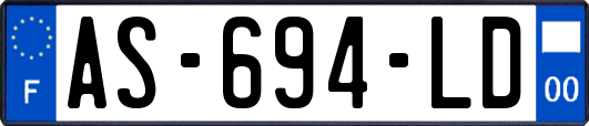 AS-694-LD