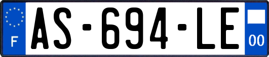 AS-694-LE