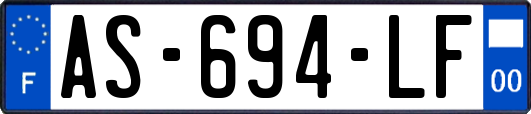 AS-694-LF