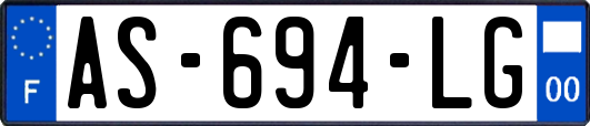 AS-694-LG