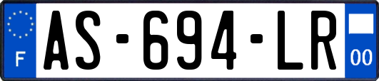 AS-694-LR